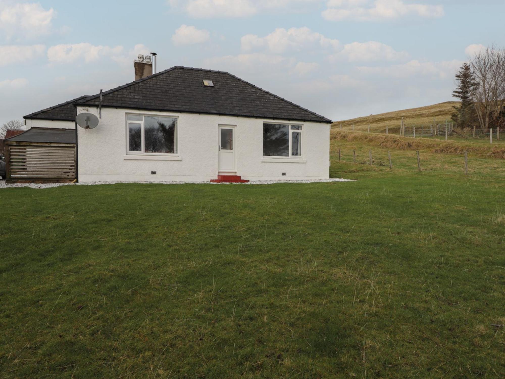 Taigh Neilag Villa Elgol Luaran gambar
